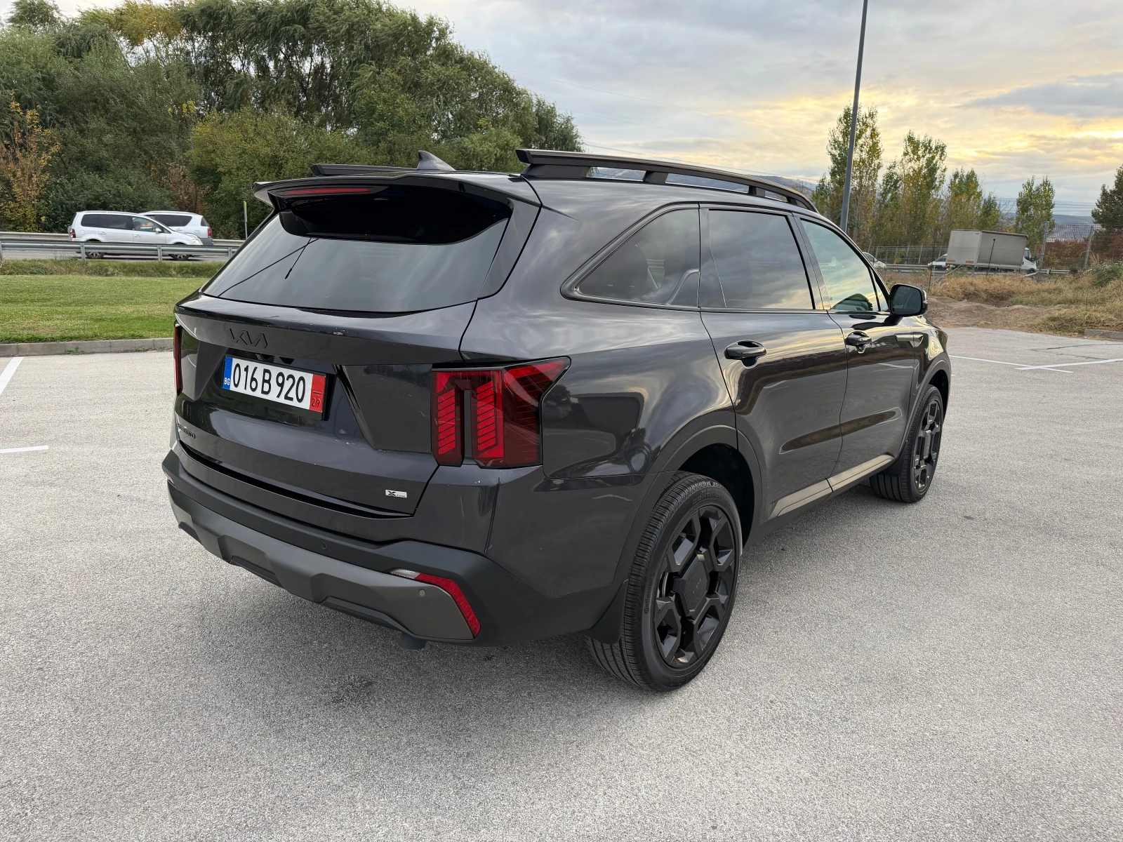 Kia Sorento SORENTO X-FACE-5400km, снимка 6 - Автомобили и джипове - 56733318