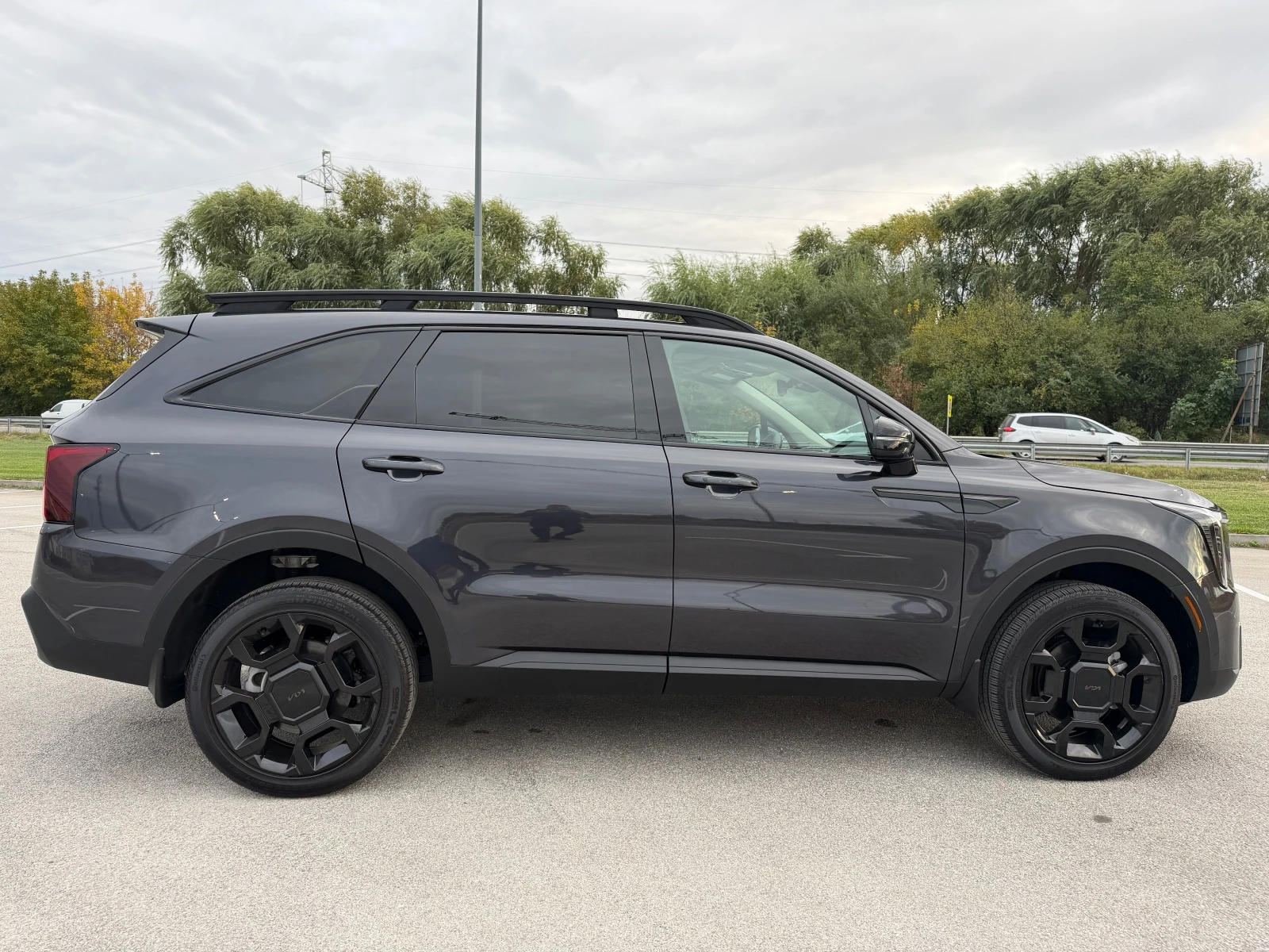 Kia Sorento SORENTO X-FACE-5400km, снимка 7 - Автомобили и джипове - 56733318