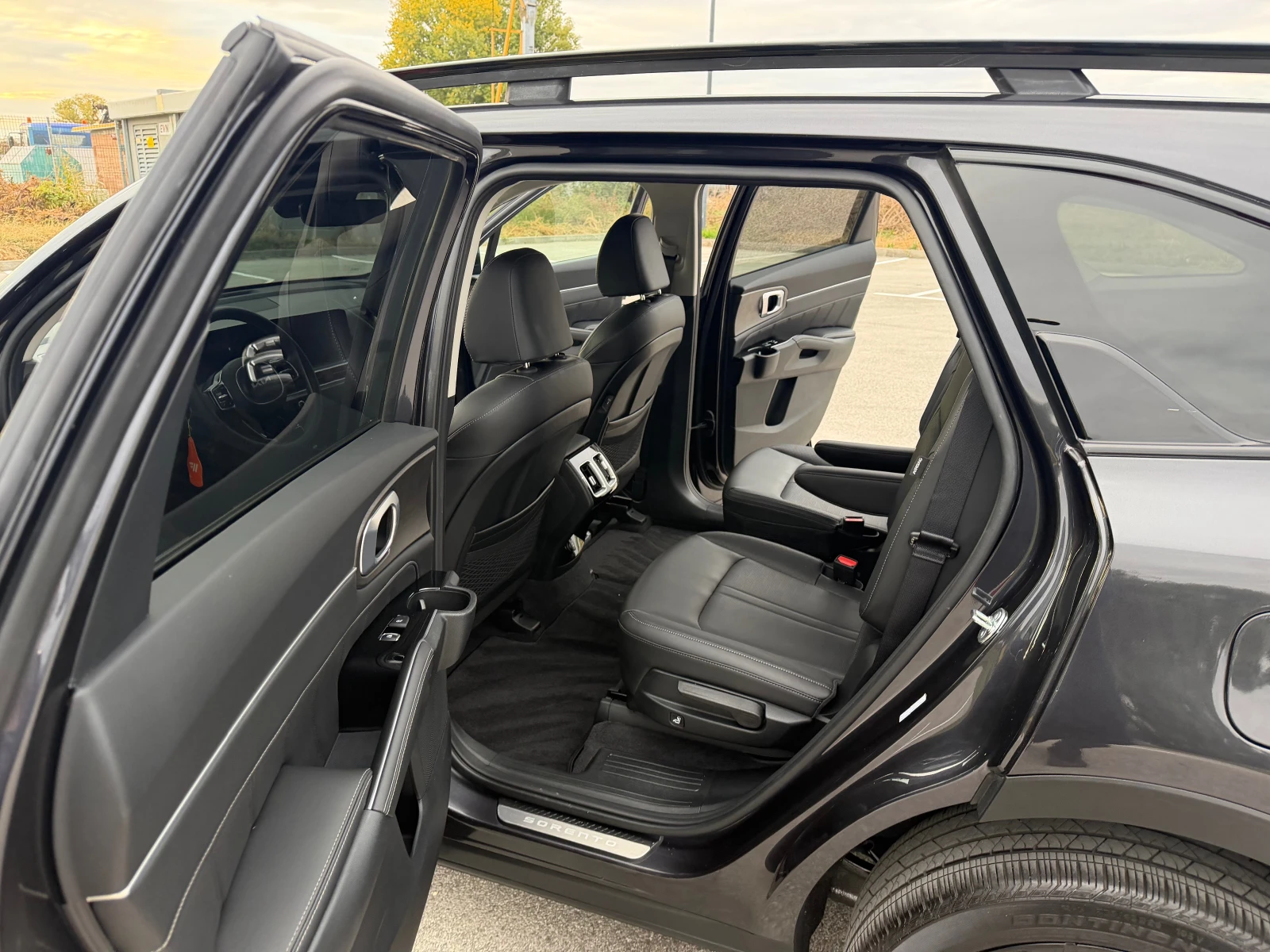 Kia Sorento SORENTO X-FACE-5400km, снимка 10 - Автомобили и джипове - 56733318