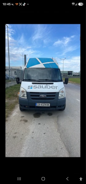 Ford Transit 115 T350, снимка 1