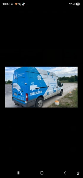 Ford Transit 115 T350, снимка 2