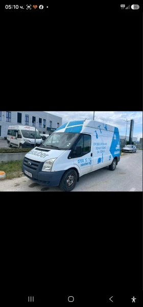Ford Transit 115 T350, снимка 5