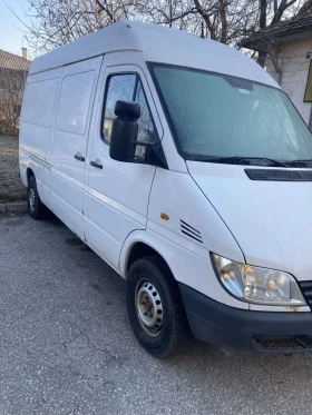 Mercedes-Benz Sprinter 211 | Mobile.bg    2