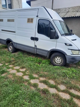 Обява за продажба на Iveco 35c11 ~9 500 лв. - изображение 1