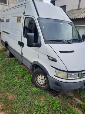 Обява за продажба на Iveco 35c11 ~9 500 лв. - изображение 1