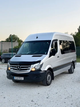 ����� �� �������� �� Mercedes-Benz Sprinter 316 163 �.�. 8+ 1