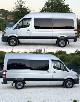 ����� �� �������� �� Mercedes-Benz Sprinter 316 163 �.�. 8+ 1