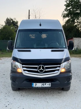 ����� �� �������� �� Mercedes-Benz Sprinter 316 163 �.�. 8+ 1