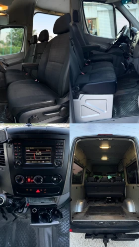 Mercedes-Benz Sprinter 316 163 �.�. 8+ 1 | Mobile.bg � ����� ������ 15