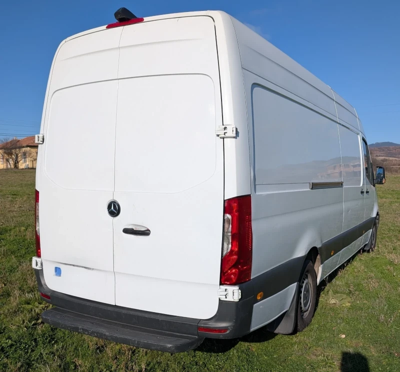 Mercedes-Benz Sprinter 314 MAXI, снимка 3 - Бусове и автобуси - 53171854