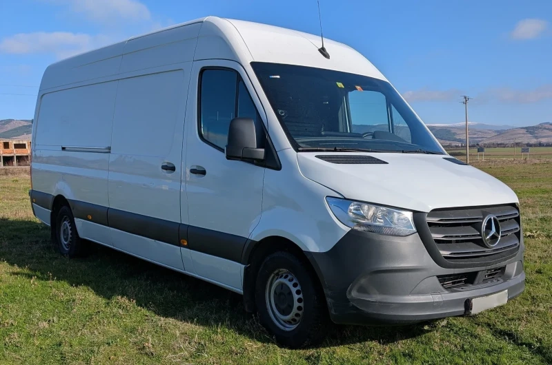 Mercedes-Benz Sprinter 314 MAXI