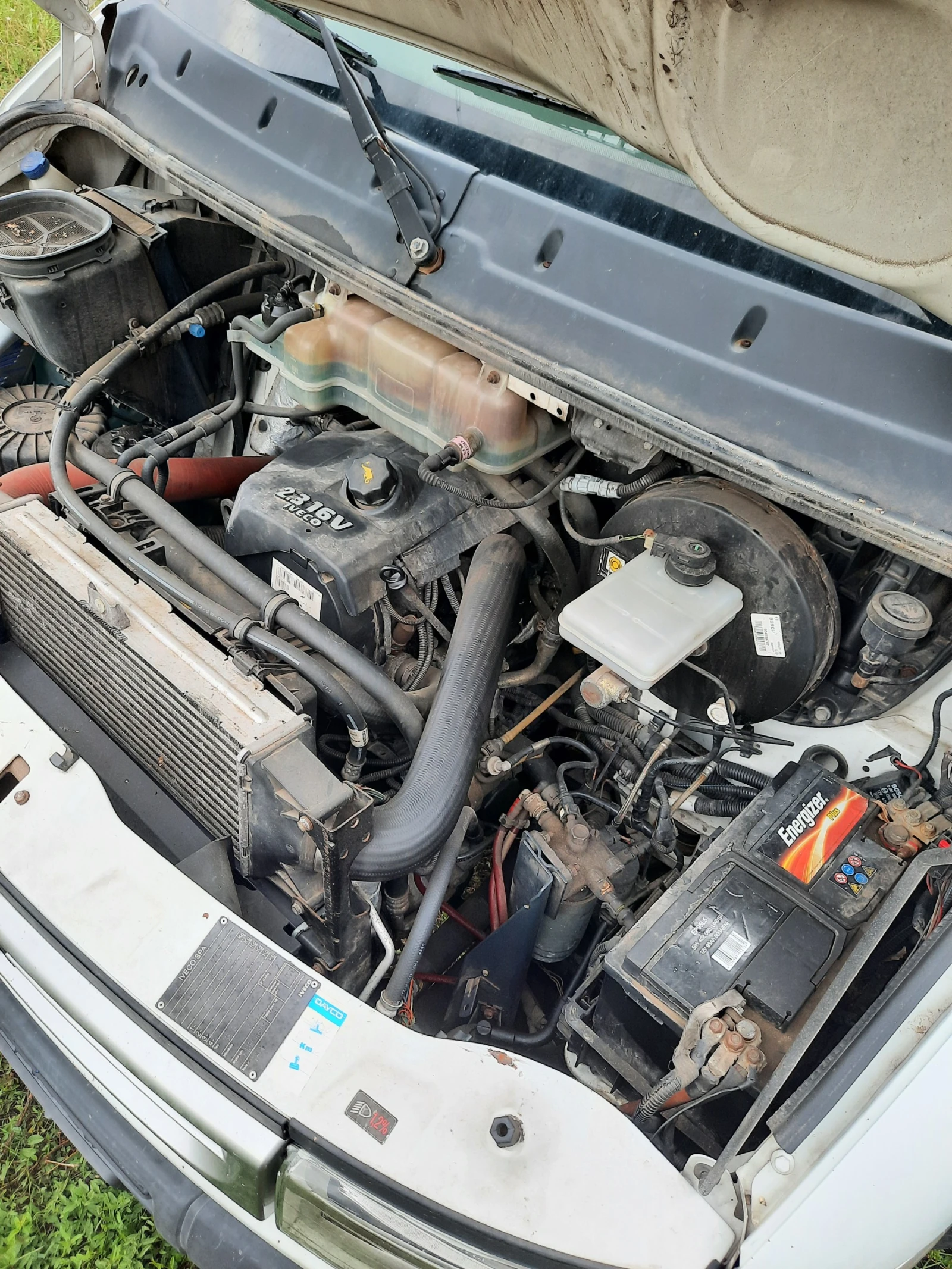 Iveco 35c11  - изображение 6