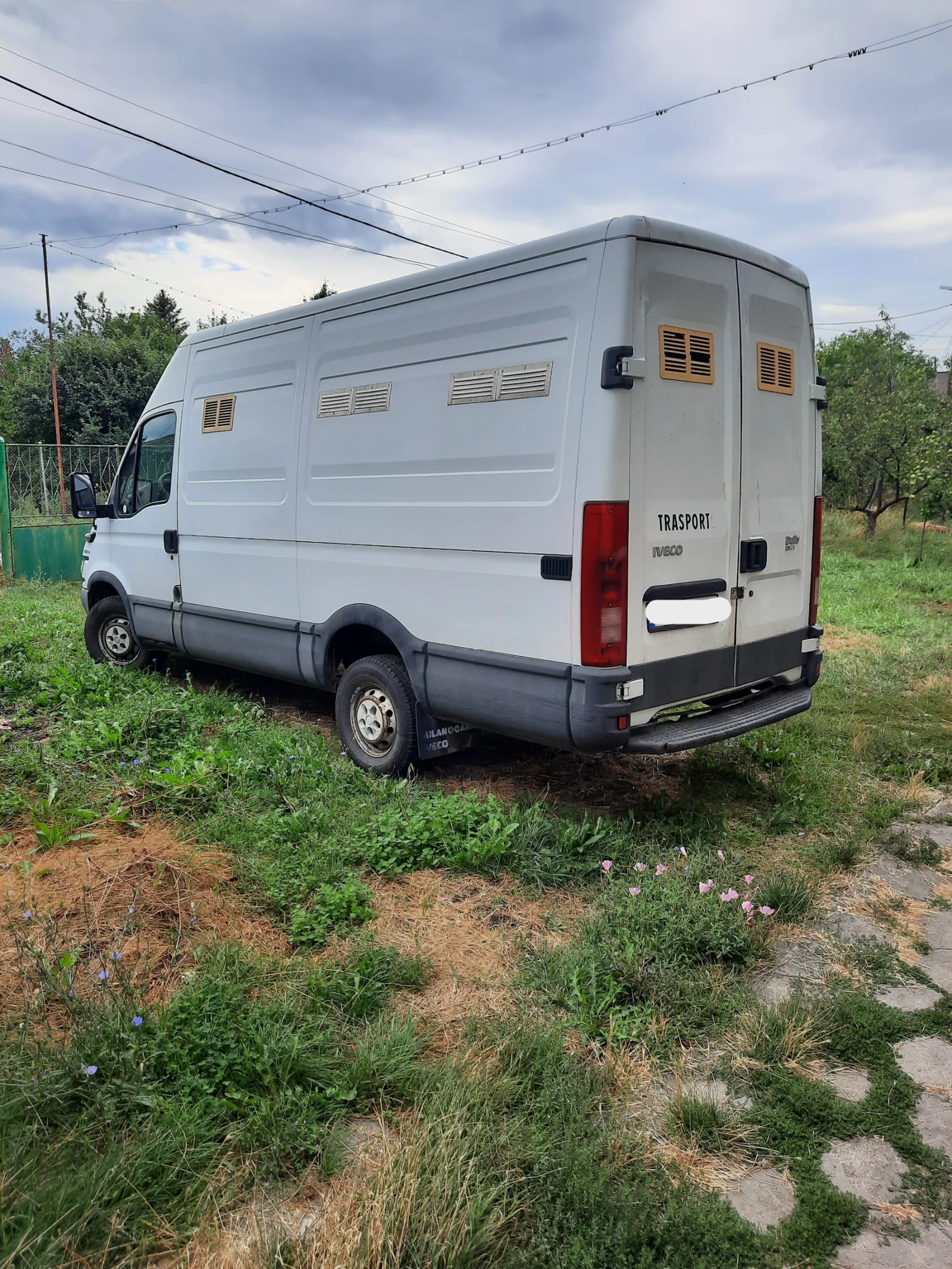 Iveco 35c11  - изображение 3
