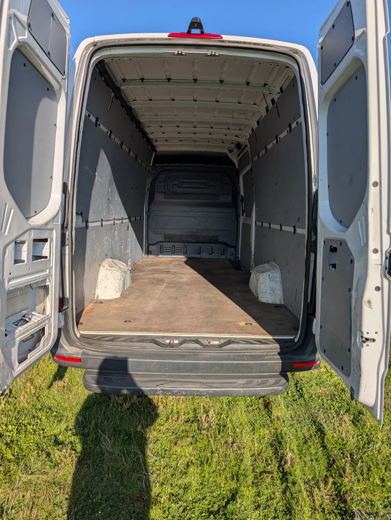 Mercedes-Benz Sprinter 314 MAXI - изображение 4