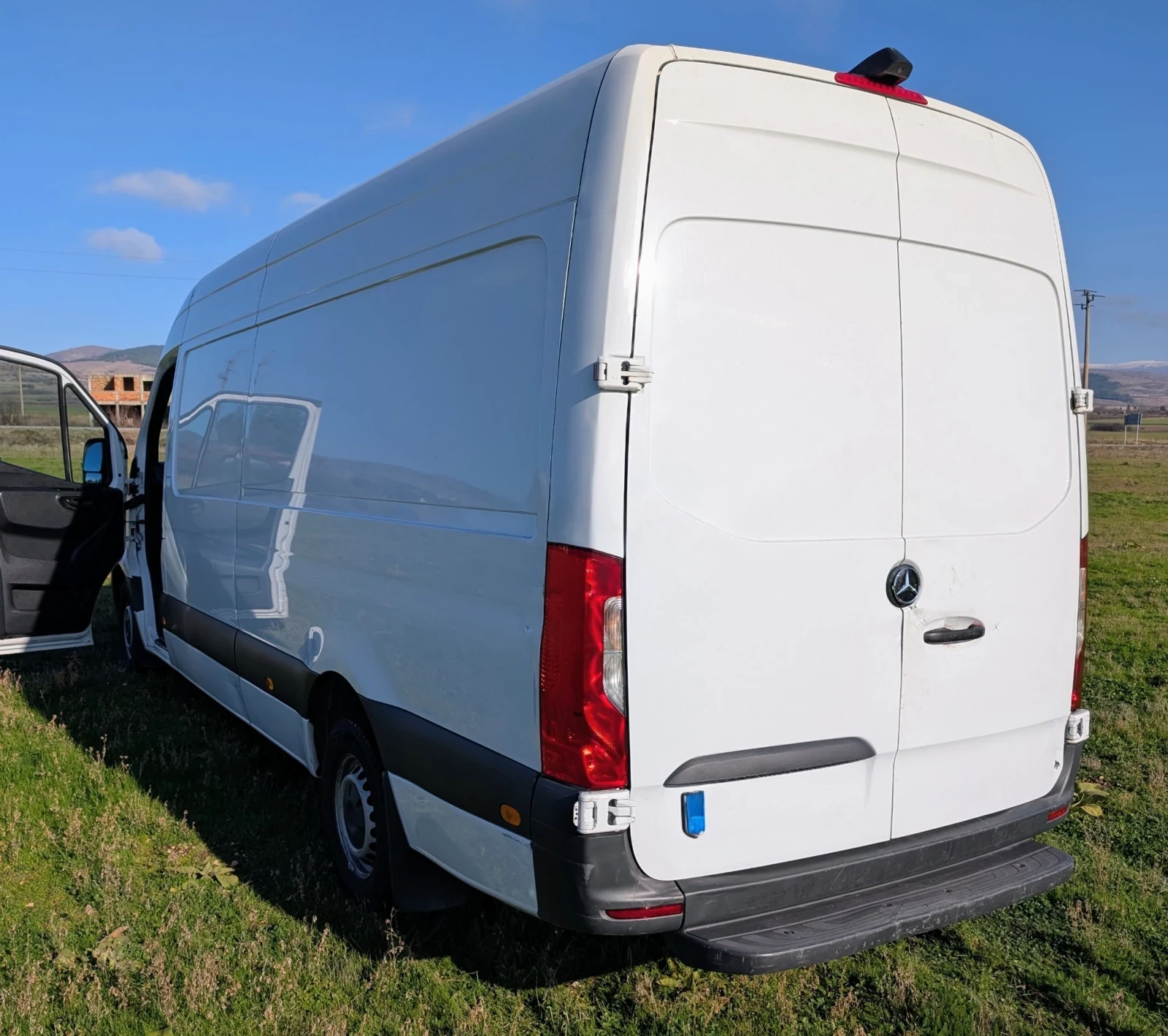 Mercedes-Benz Sprinter 314 MAXI - изображение 2