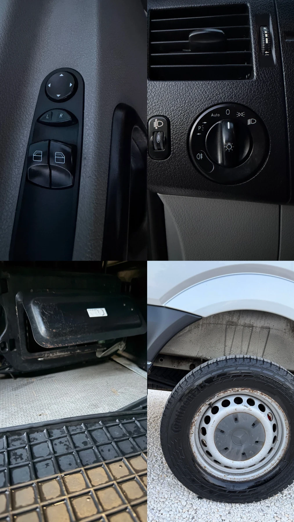 Mercedes-Benz Sprinter 316 163 �.�. 8+ 1 | Mobile.bg � ����������� 16