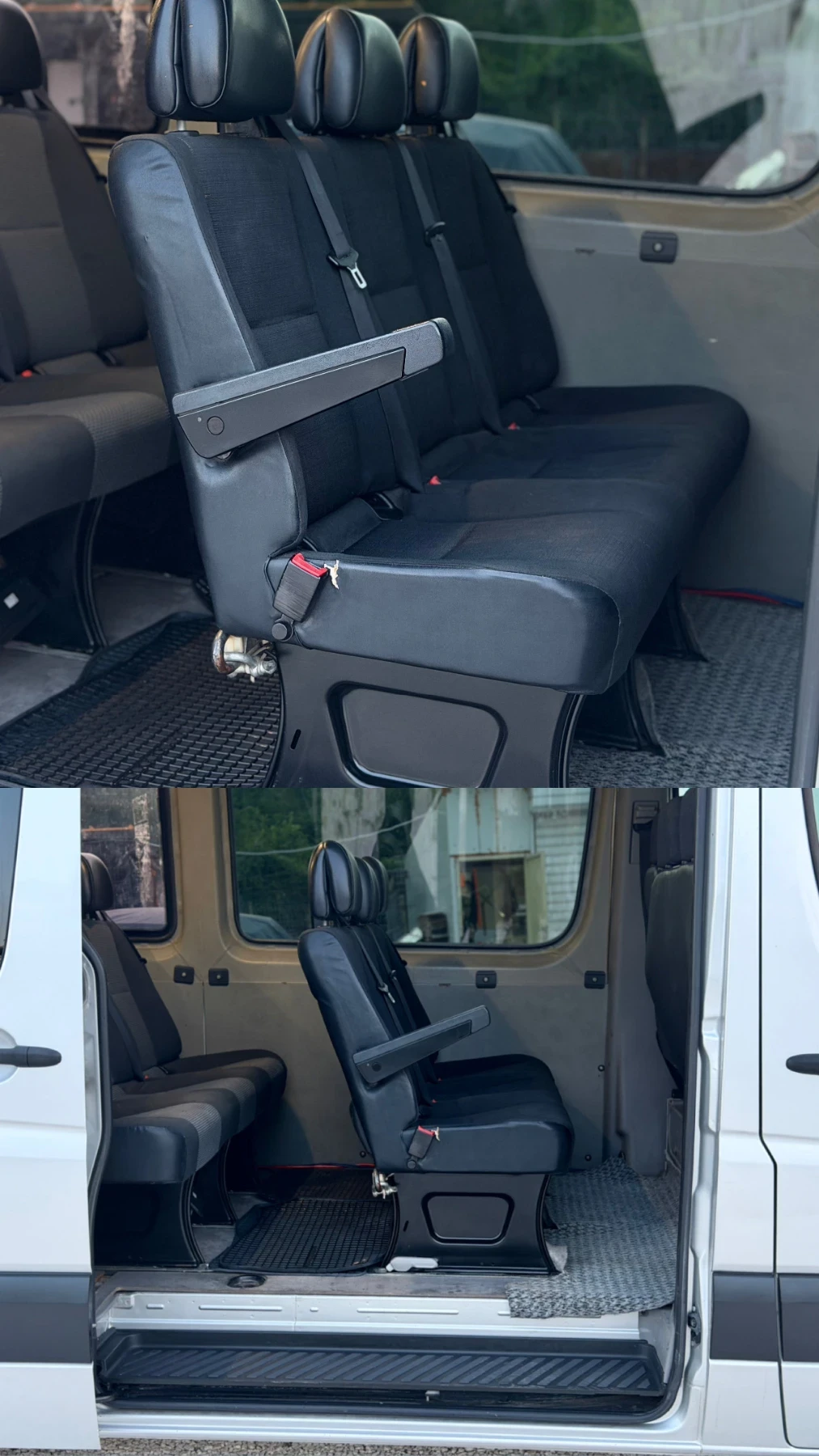 Mercedes-Benz Sprinter 316 163 �.�. 8+ 1 | Mobile.bg � ����������� 13