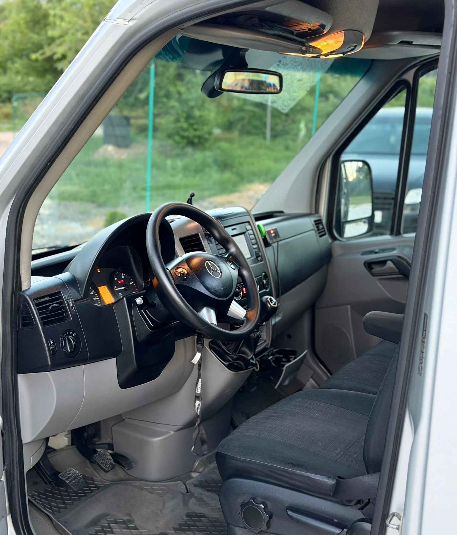 Mercedes-Benz Sprinter 316 163 �.�. 8+ 1 | Mobile.bg � ����������� 11