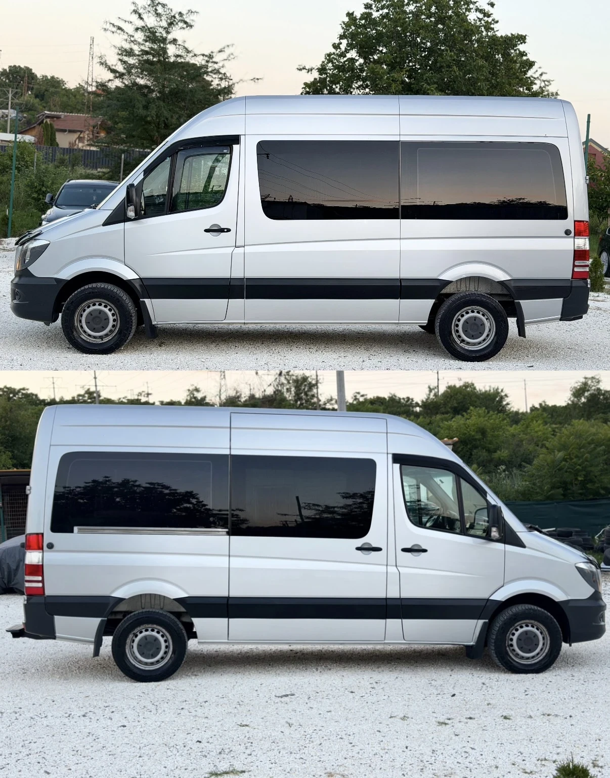 Mercedes-Benz Sprinter 316 163 �.�. 8+ 1 | Mobile.bg � ����������� 4