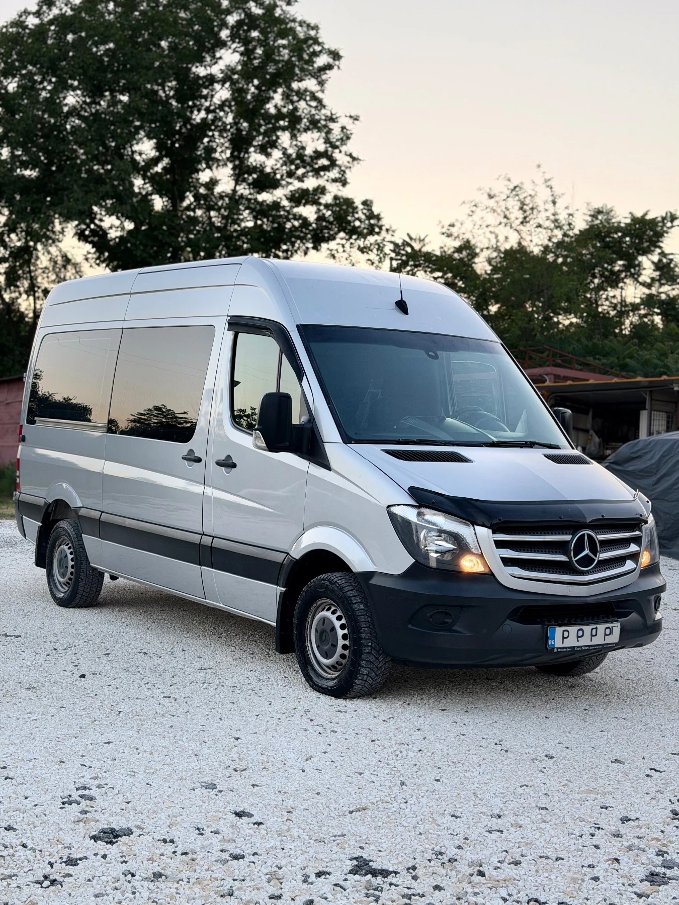 Mercedes-Benz Sprinter 316 163 �.�. 8+ 1 | Mobile.bg � ����������� 1
