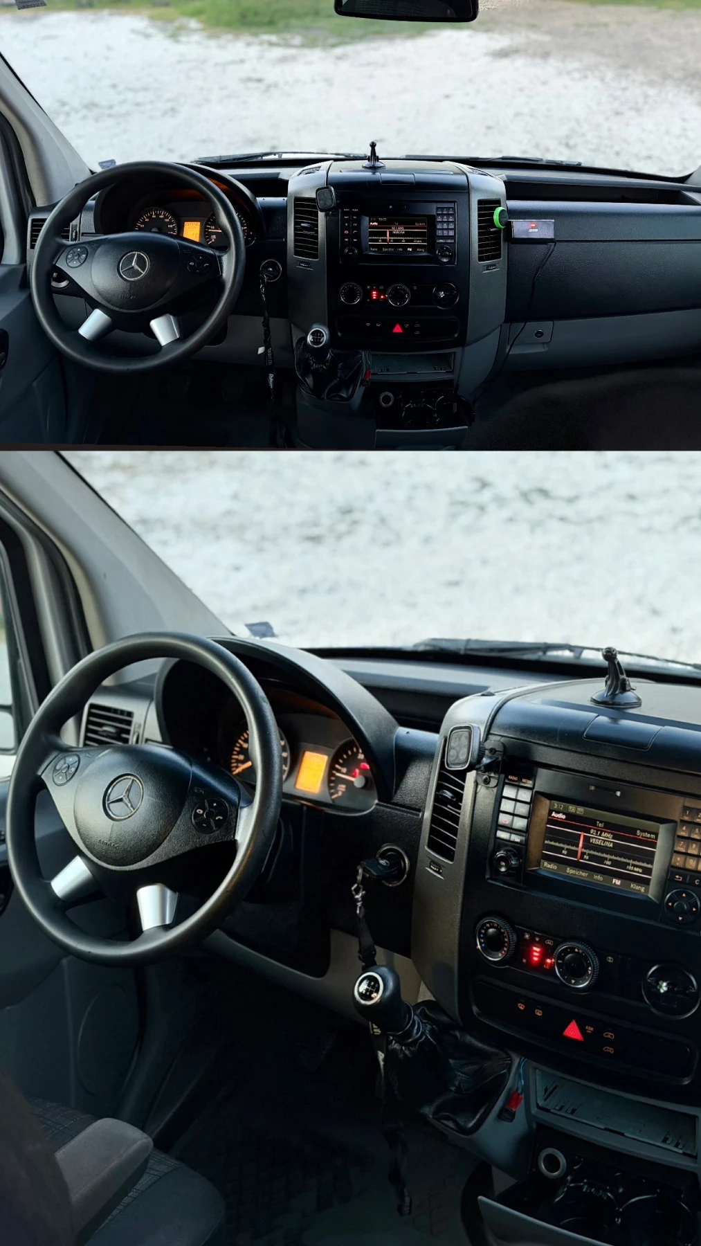 Mercedes-Benz Sprinter 316 163 �.�. 8+ 1 | Mobile.bg � ����������� 12