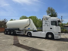 ����� �� �������� �� Scania R 450