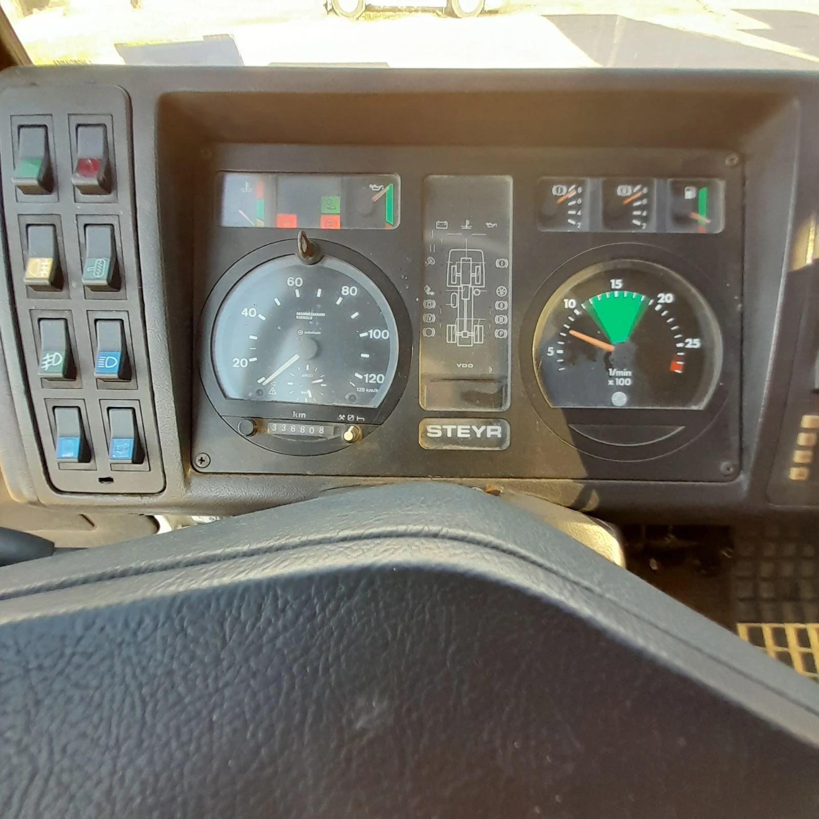 Steyr 13s21  - изображение 5