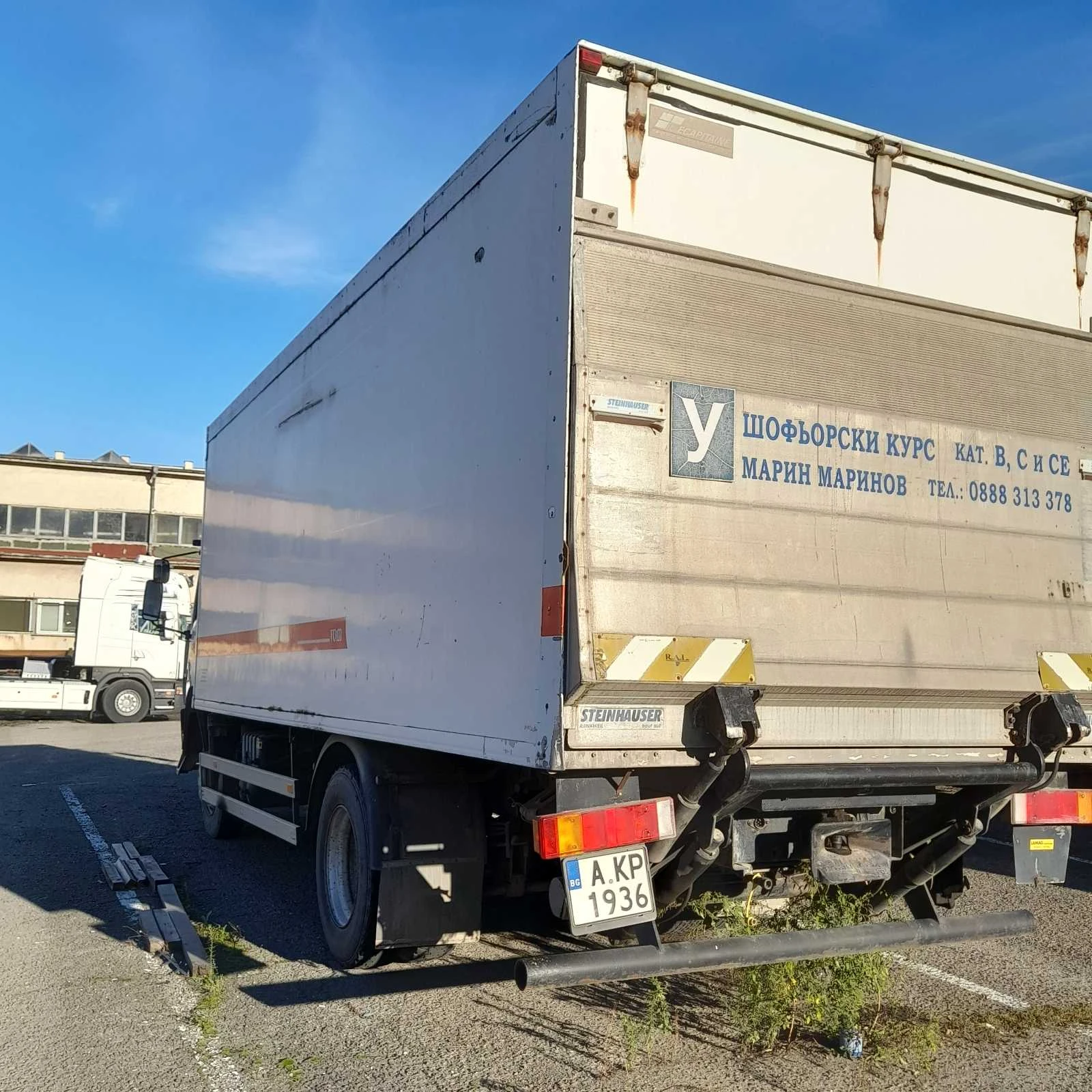 Steyr 13s21  - изображение 4