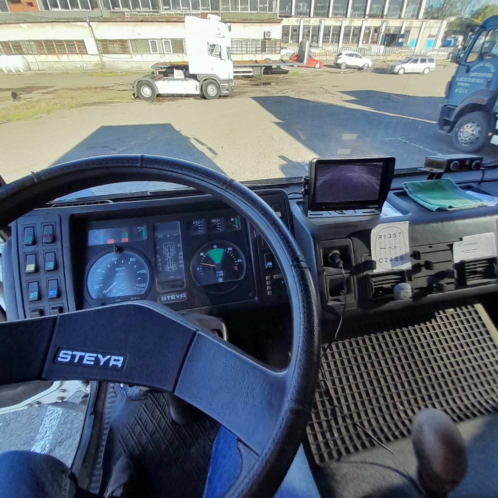 Steyr 13s21  - изображение 6