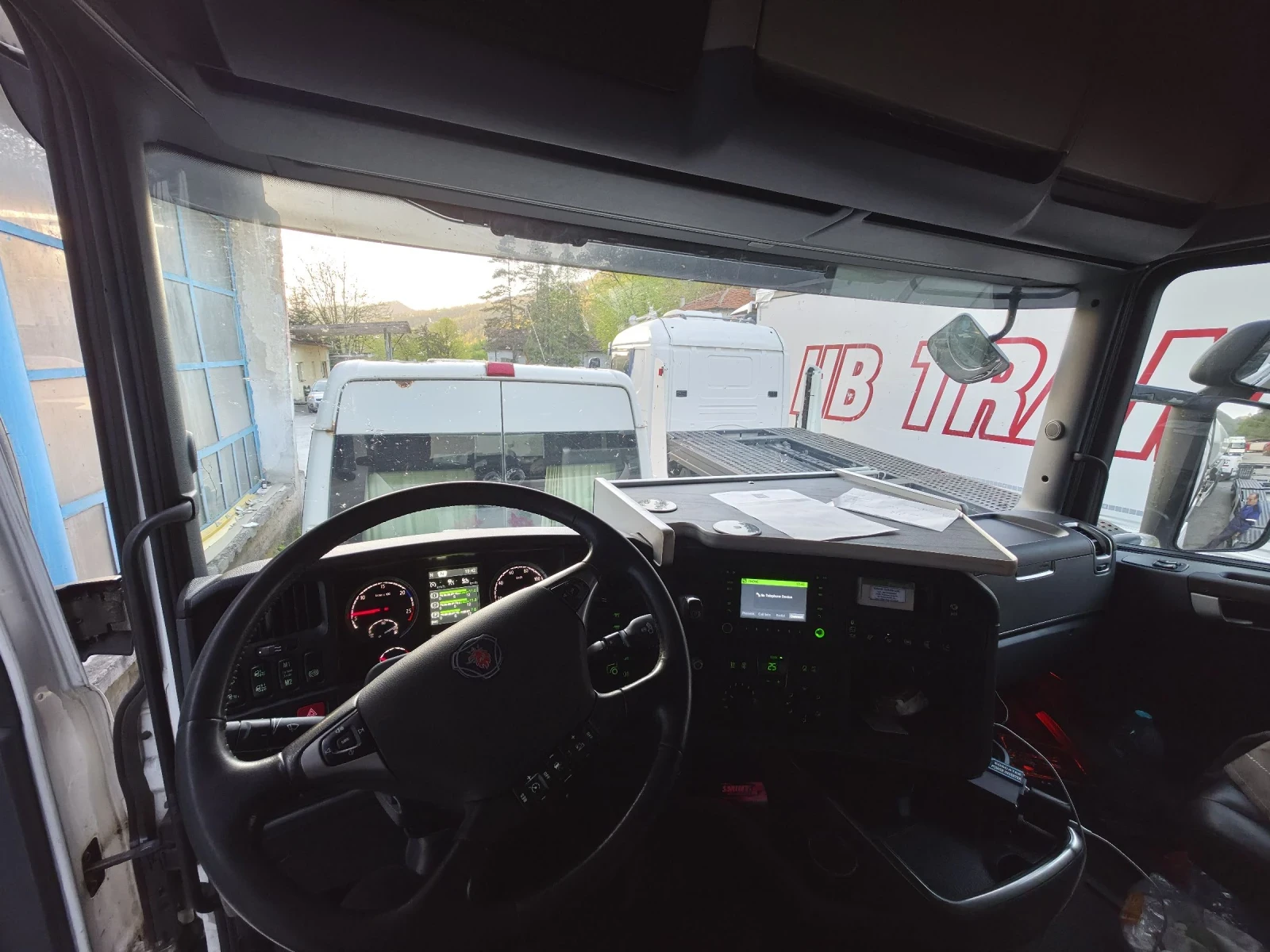 Scania R 450, снимка 2 - Камиони - 54309162