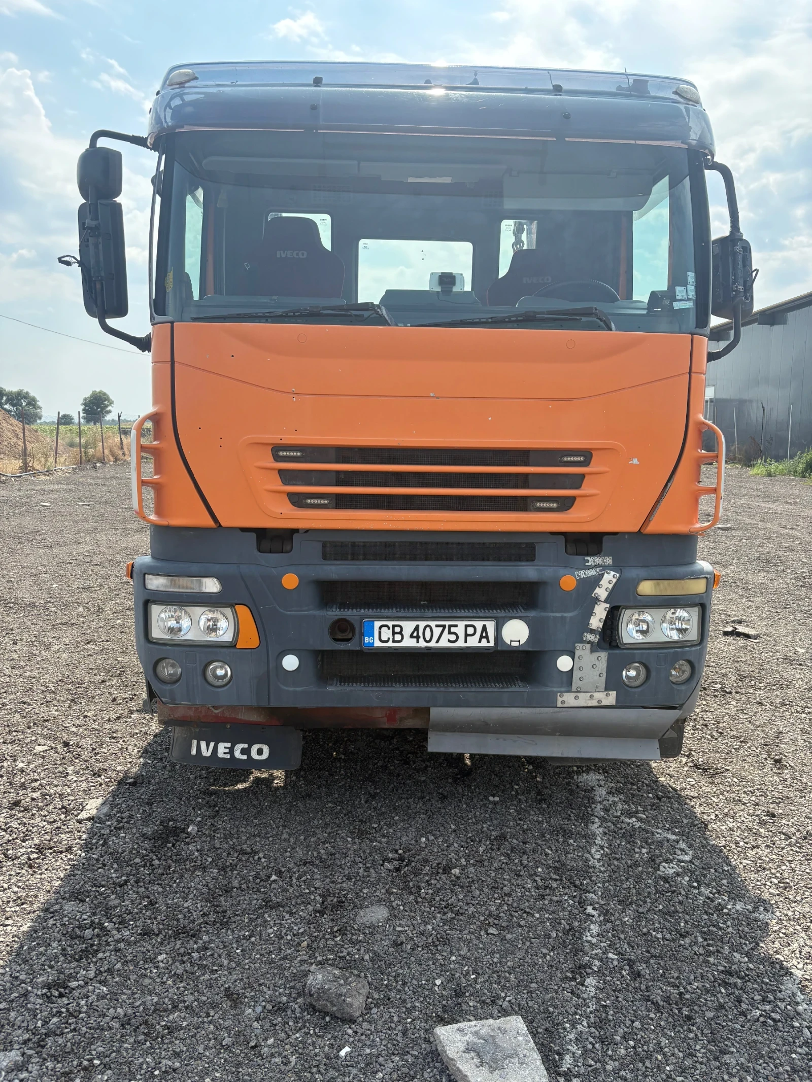 Iveco 19035 AD190S35