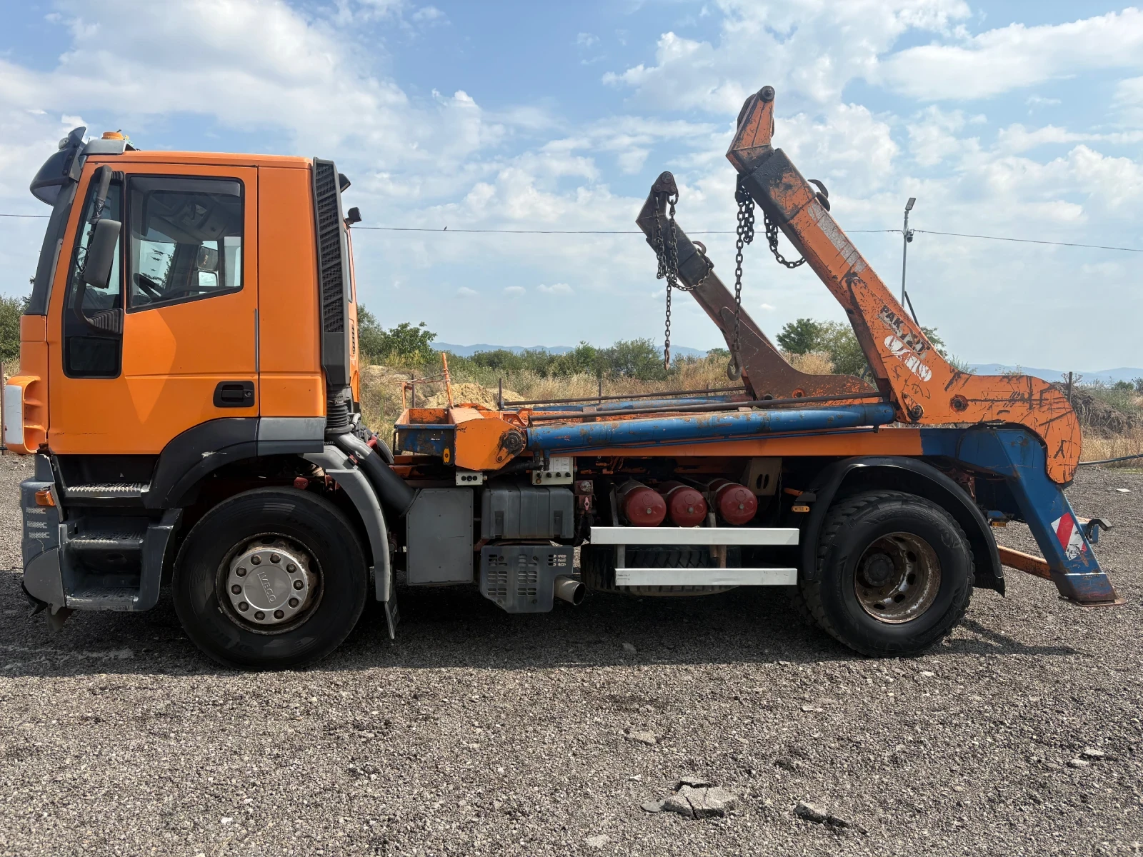 Iveco 19035 AD190S35, снимка 4 - Камиони - 55652739