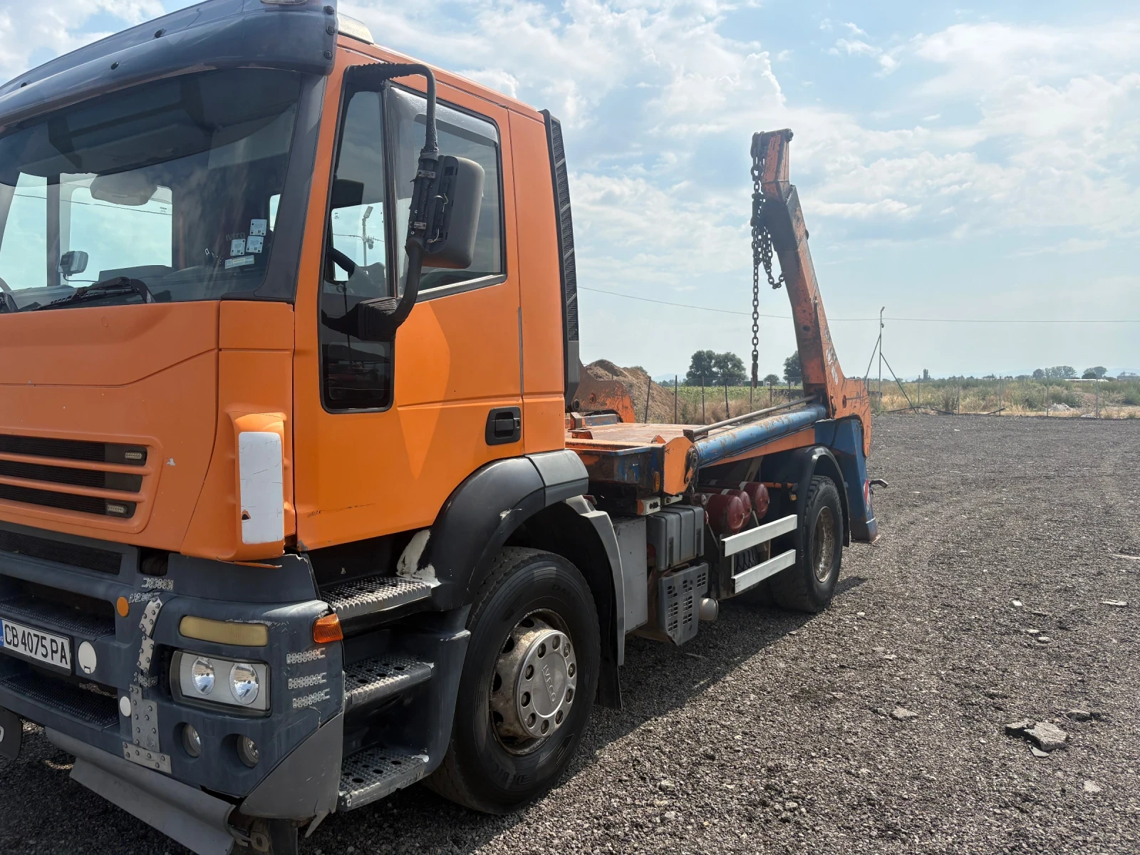 Iveco 19035 AD190S35, снимка 3 - Камиони - 55652739