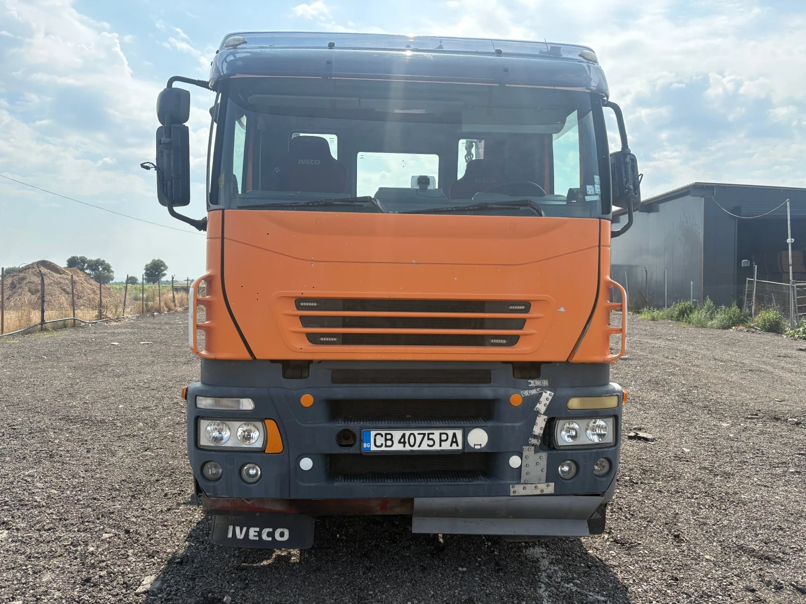 Iveco 19035 AD190S35, снимка 2 - Камиони - 55652739