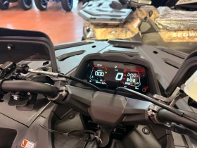 Segway Powersports ATV-Snarler AT6 L Limited EPS + подарък заден куфар, снимка 17