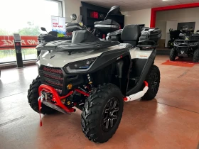 Segway Powersports ATV-Snarler AT6 L Limited EPS + подарък заден куфар, снимка 7