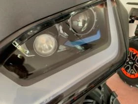 Segway Powersports ATV-Snarler AT6 L Limited EPS + подарък заден куфар, снимка 17