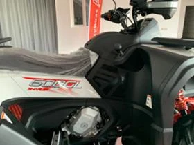 Segway Powersports ATV-Snarler AT6 L Limited EPS + подарък заден куфар, снимка 14