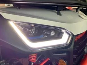 Segway Powersports ATV-Snarler AT6 L Limited EPS + подарък заден куфар, снимка 11