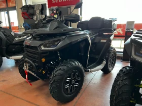 Segway Powersports ATV-Snarler AT6 L Limited EPS + подарък заден куфар, снимка 4