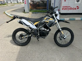 Bashan BS 150 куб.18 к.с., снимка 3