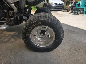 Yamaha Raptor 700, снимка 3