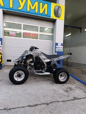 Yamaha Raptor 700, снимка 4