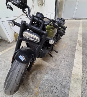 Harley-Davidson Sportster RH1250S, снимка 3
