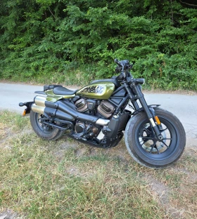Harley-Davidson Sportster RH1250S, снимка 1