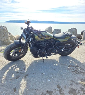 Harley-Davidson Sportster RH1250S, снимка 5
