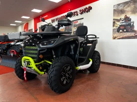 Segway Powersports ATV-Snarler AT6 L Limited EPS +    | Mobile.bg    6