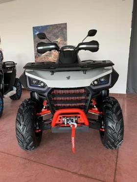     Segway Powersports ATV-Snarler AT6 L Limited EPS (Full-equipped) 