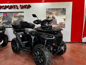 Segway Powersports ATV-Snarler AT6 L Limited EPS (Full-equipped) , снимка 2 - Мотоциклети и мототехника - 38468434