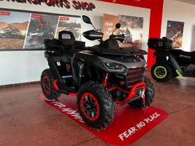 Segway Powersports ATV-Snarler AT6 L Limited EPS (Full-equipped) , снимка 1 - Мотоциклети и мототехника - 38468434